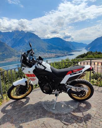Yamaha teneré 700 rally 2022