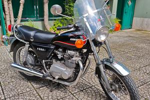 Kawasaki kz350