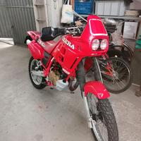 gilera rc 125 top rally