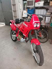gilera rc 125 top rally