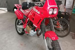 gilera rc 125 top rally