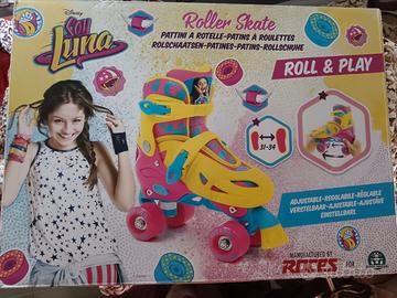pattini a rotelle 