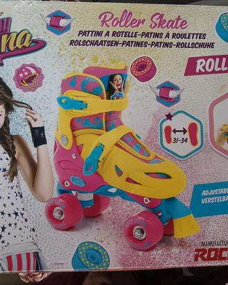 pattini a rotelle 