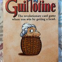Guillotine gioco  ENG ready (leggi annuncio!)