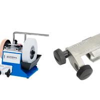 Tormek T-4 con molti accessori