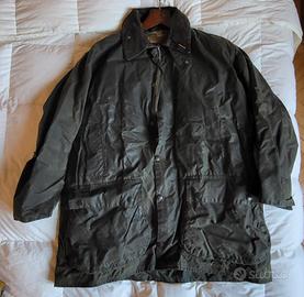 Uomo Barbour Beaufort Jacket verde XL