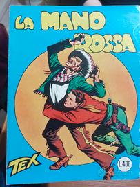 Collezione Fumetti Tex Willer 