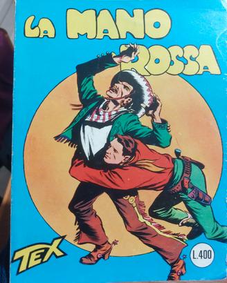 Collezione Fumetti Tex Willer 