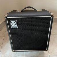 Amplificatore per basso elettrico Ampeg BA 110