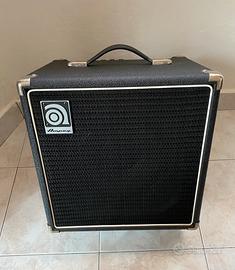 Amplificatore per basso elettrico Ampeg BA 110