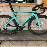 Bianchi OLTRE 2023 Ultegra tg 53/55 tasso ZERO