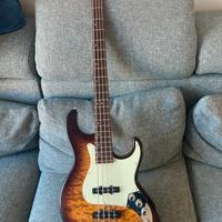 Basso greg bennett