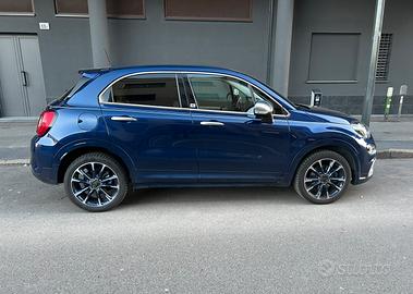 Fiat 500 X Capri Open Air 1.3 Autom