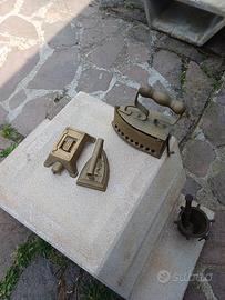 ferri da stiro antichi