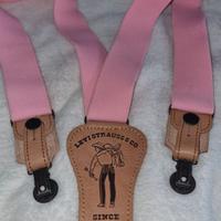 Bretelle Levi Strauss anni ' 90 - da collezione!