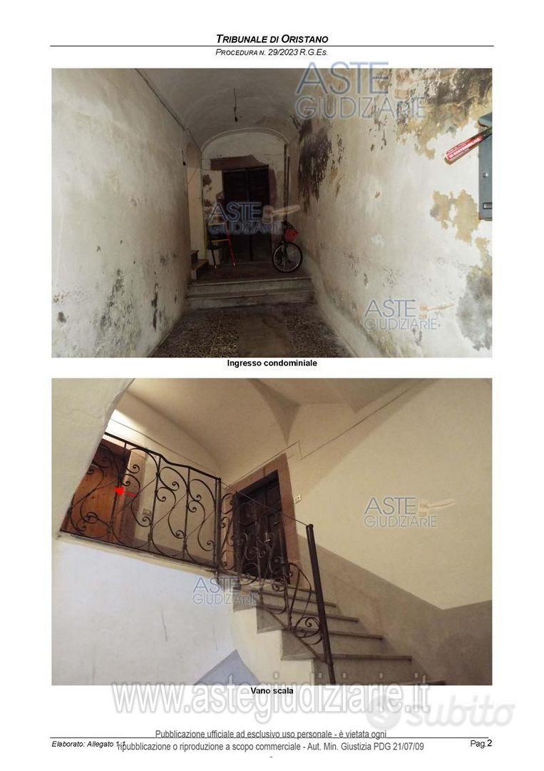 Appartamento – Bosa - Vista 2