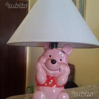 Lampada a forma di Orsacchiotto