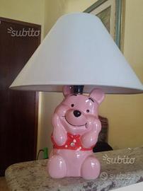 Lampada a forma di Orsacchiotto