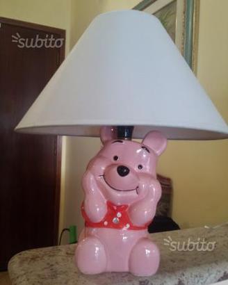 Lampada a forma di Orsacchiotto