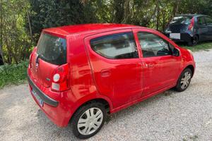 Nissan pixo GPL 