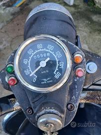 Moto Guzzi Nuovo Falcone 500