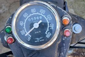 Moto Guzzi Nuovo Falcone 500
