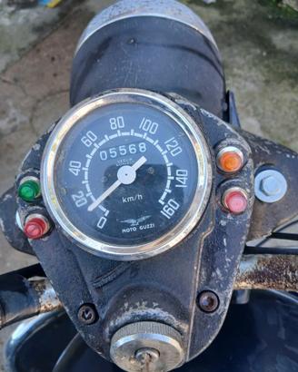 Moto Guzzi Nuovo Falcone 500