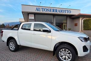 Isuzu D-Max N60 1.9 Crew BB plus ACCESSORIATO NUOV