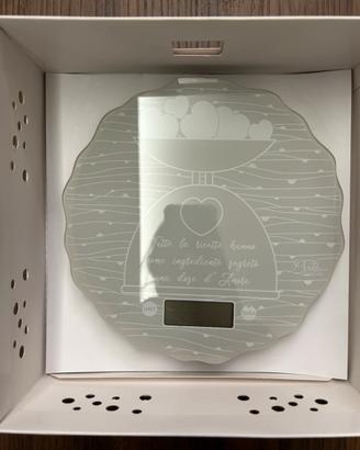 Bilancia da cucina elettronica