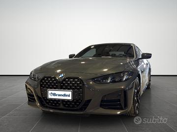 BMW 420d Coupe mhev 48V xdrive MSport Pro auto