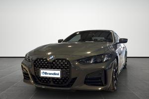 BMW 420d Coupe mhev 48V xdrive MSport Pro auto