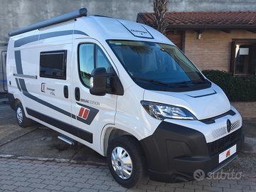 Challenger V 114 L BREAK EDITION