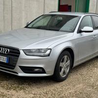 Audi A4 Avant 2.0 TDI 177 CV quattro S tronic edit