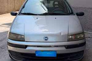 FIAT PUNTO II serie 1.9 JTD 5p