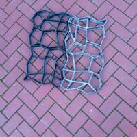 4 stampi per creare piastrelloni in cemento 