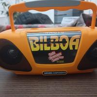 radio Bilboa anni 90 