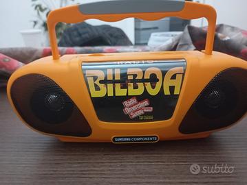 radio Bilboa anni 90 