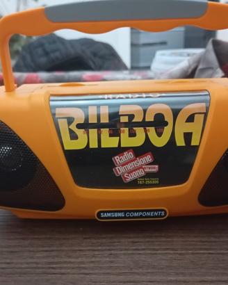 radio Bilboa anni 90 