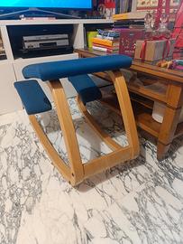 Sedia ergonomica Stokke Balans