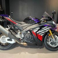 Aprilia RSV4 1100 FACTORY E5+ SHAKEDOWN INDIGO