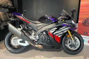 Aprilia RSV4 1100 FACTORY E5+ SHAKEDOWN INDIGO