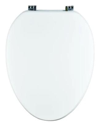 Copriwater wc mdf terza età ovale