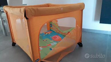 Box quadrato bambini Chicco