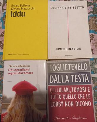 LIBRI VARI