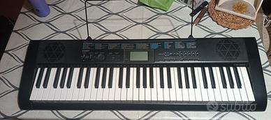 Tastiera Casio CTK 1200 PREZZO TRATTABILE