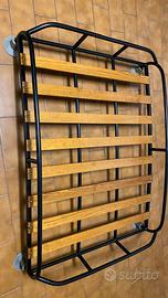 Portapacchi auto vintage