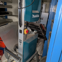 Levigatrice nastro/ sega a nastro