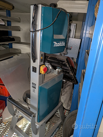 Levigatrice nastro/ sega a nastro