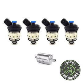 1 INIETTORE LANDI RENZO NUOVO BLU BOSCH GPL