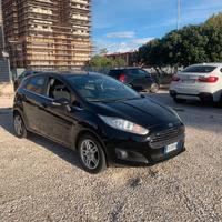 FORD FIESTA 1.4 2014 GPL TITANIUM